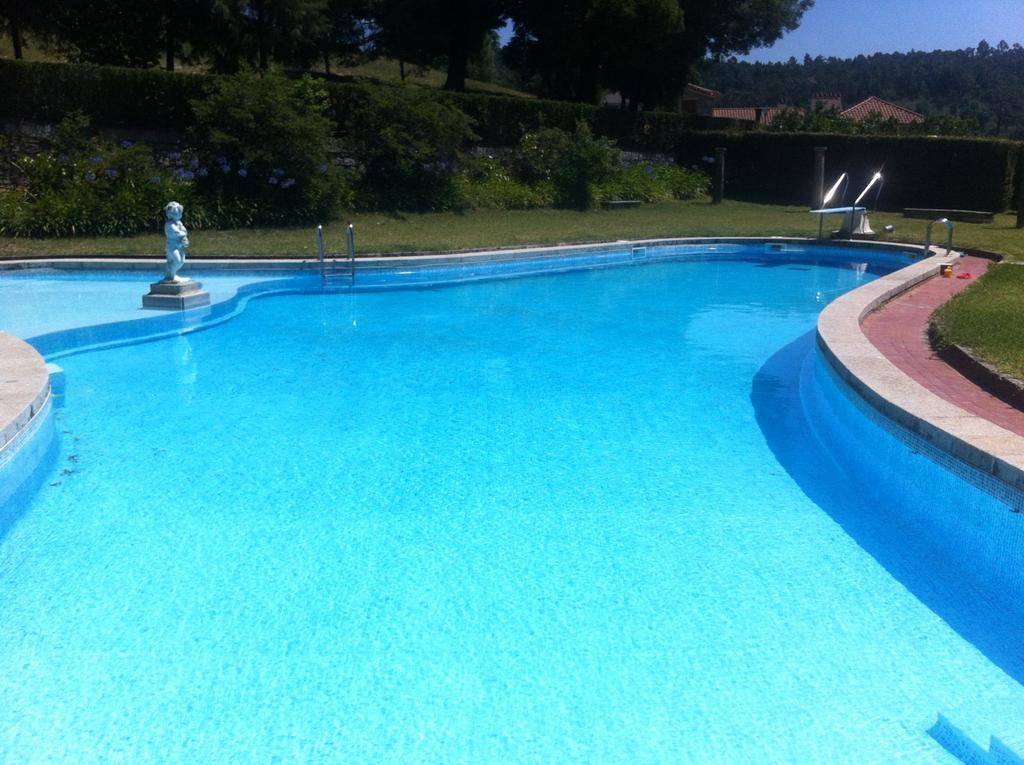 Casa Da Encosta - Quinta Da Costa Vandrehjem Vila Nova de Famalicão Eksteriør billede