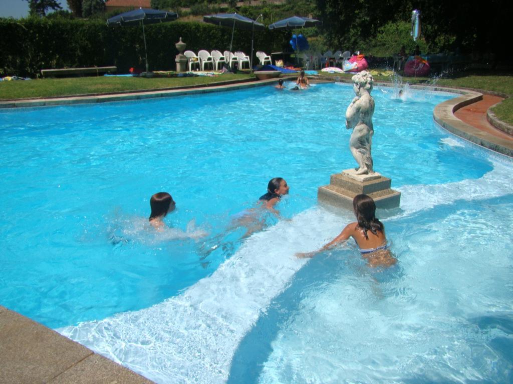 Casa Da Encosta - Quinta Da Costa Vandrehjem Vila Nova de Famalicão Eksteriør billede