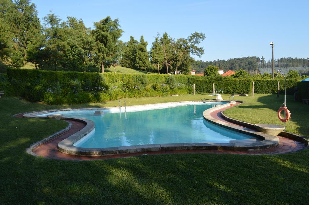 Casa Da Encosta - Quinta Da Costa Vandrehjem Vila Nova de Famalicão Eksteriør billede