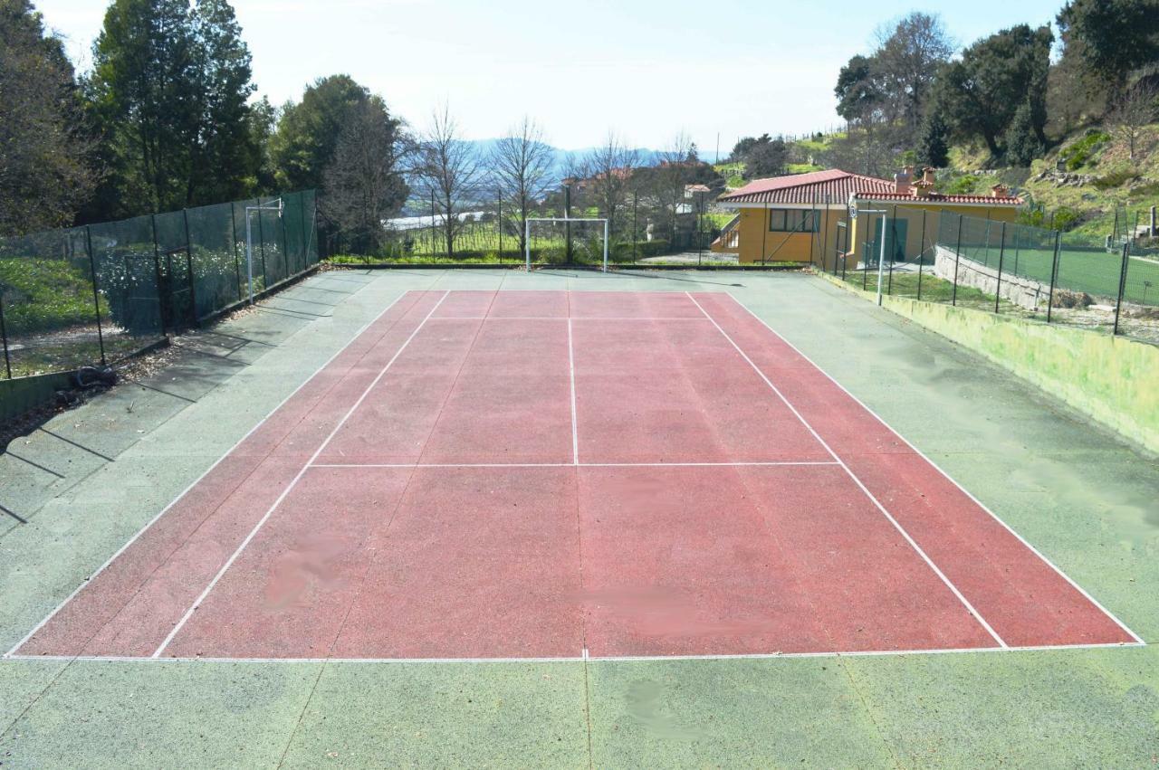 Casa Da Encosta - Quinta Da Costa Vandrehjem Vila Nova de Famalicão Eksteriør billede